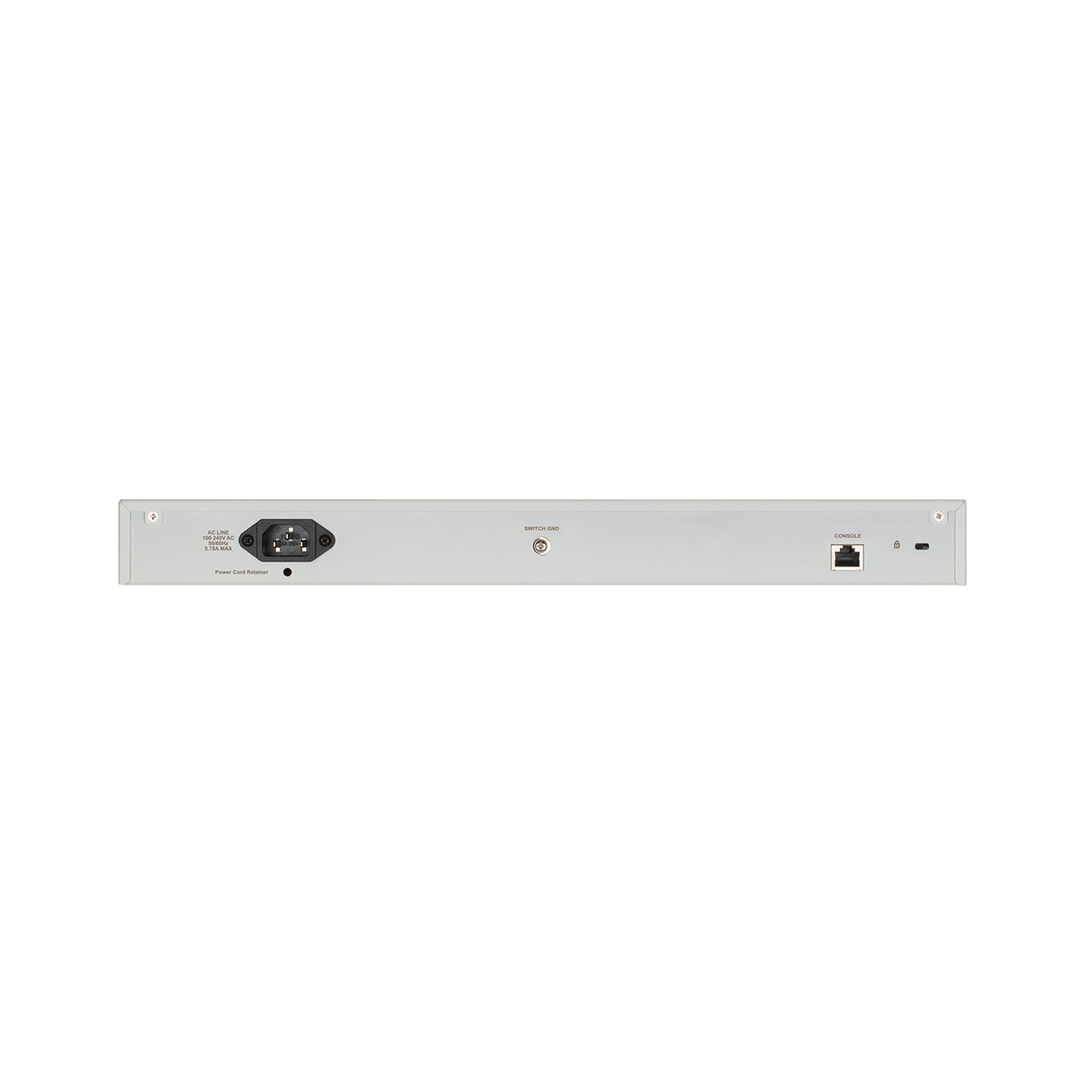 سوئیچ شبکه مدیریتی 52 پورت با 48 پورت PoE دی لینک مدل DBS-2000-52MP-2